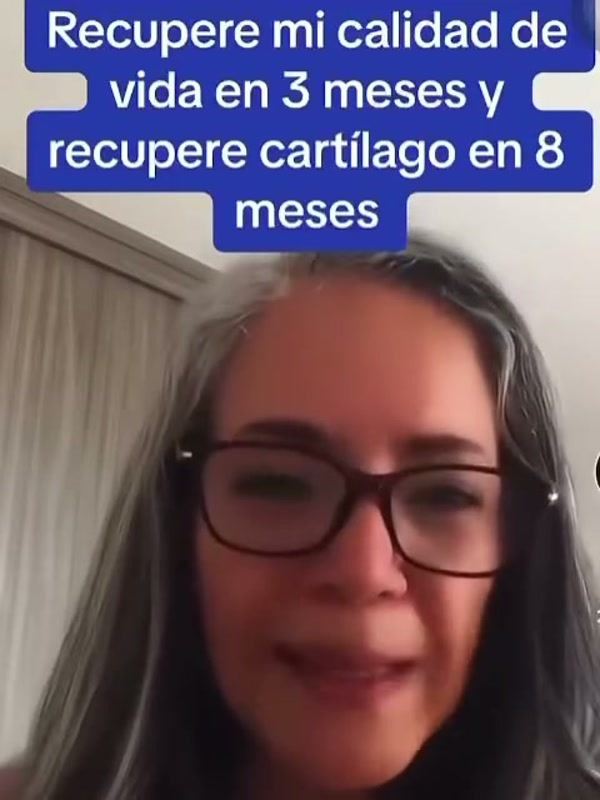 Vista previa: Artrosis y regeneración de cartílagos